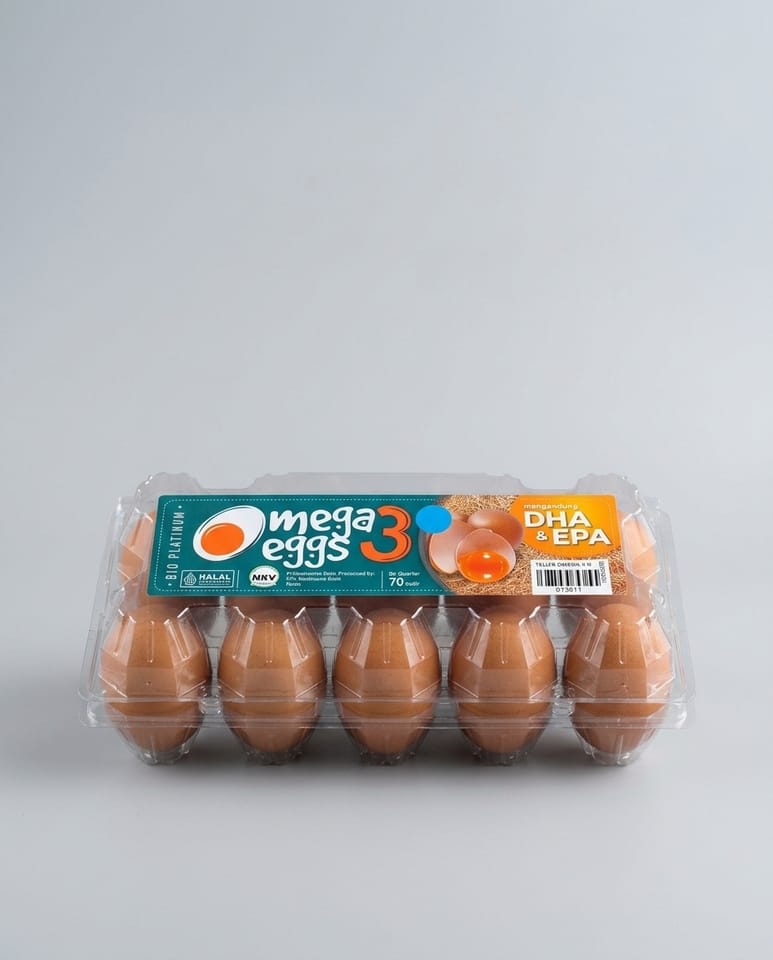 Tray Telur Plastik Aneka Mika Grosir