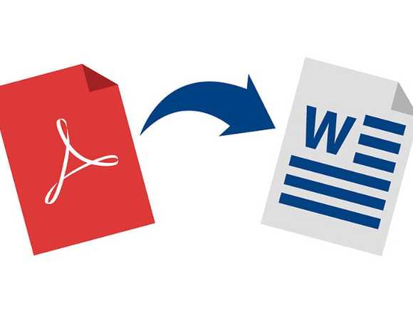 Digitação de arquivos em PDF para formato Word em São Paulo (Municipio)