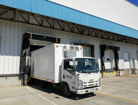 Servicio de transportes y mudanzas en Concepción (Comuna)