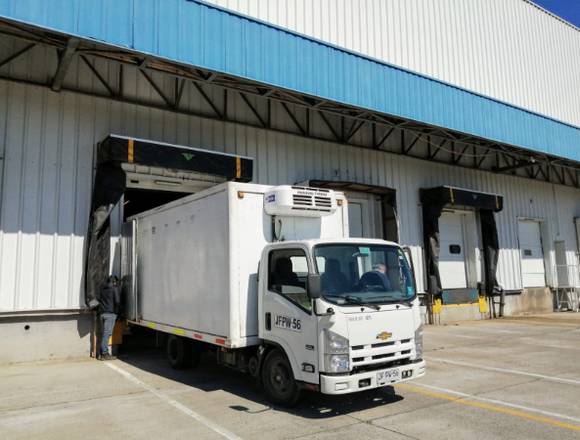Venta camión Chevrolet en Concepción (Comuna)