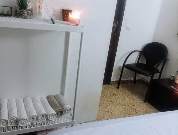 Masajes Relajantes Antiestrés 40 € !!!! en Barcelona (Municipio)