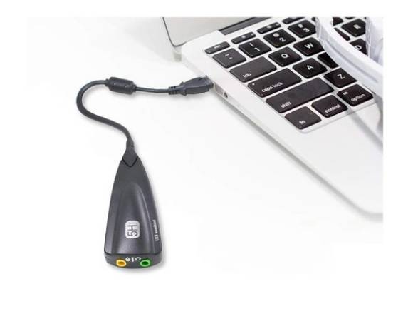 TARJETA DE SONIDO EXTERNA USB en Quito (Cantón)