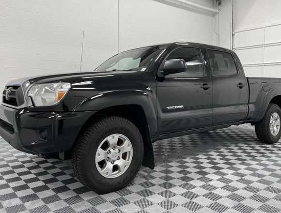 TOYOTA TACOMA AÑO 2015 en Sabinas (Municipio)