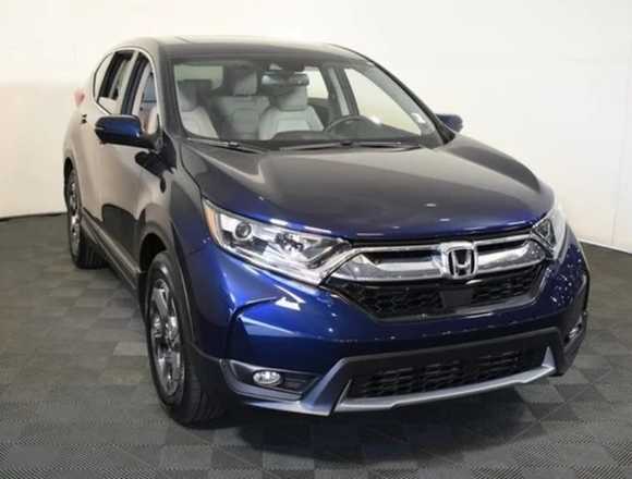 HONDA CRV MODELO 2018 en Sabinas (Municipio)