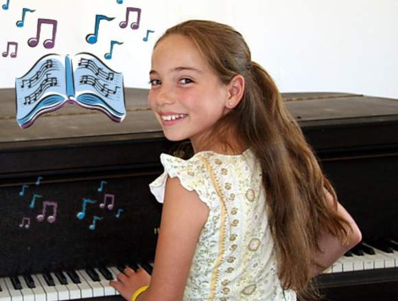 Clases de Piano y Teclados en Libertador (Municipio)