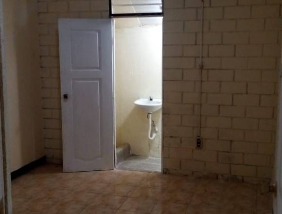 Se alquila bonito dormitorio en Ciudad de Guatemala (Municipio)