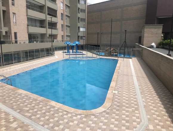 alquiler apartamento amoblado lujo norte cali en Santiago de Cali (Municipio)