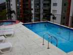 amoblado frente centro comercial chipichape