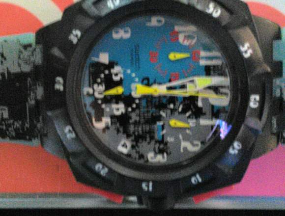 Reloj Swatch 3piñones en Libertador (Municipio)