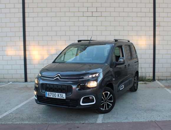 Citroen Berlingo BlueHDi S&S Talla M Shine 130
