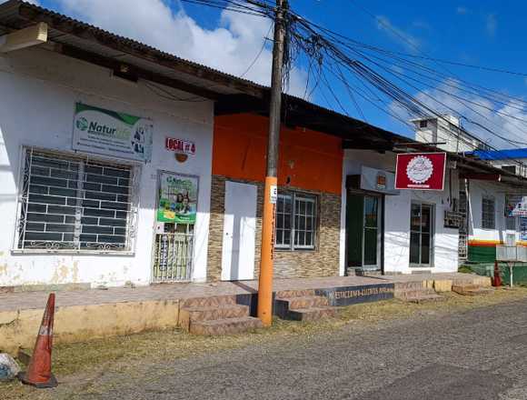 LOCALES COMERCIALES EN CHORRERA en La Chorrera (Distrito)