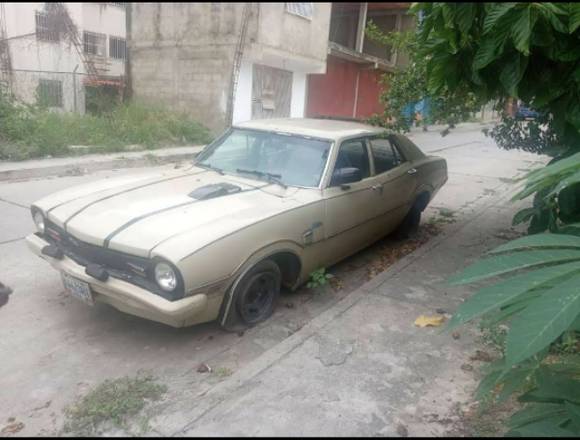 Motor y caja de maverick en Valera (Municipio)