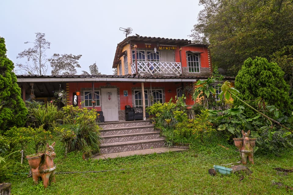 FINCA LA RECOLETA EN VENTA SASAIMA