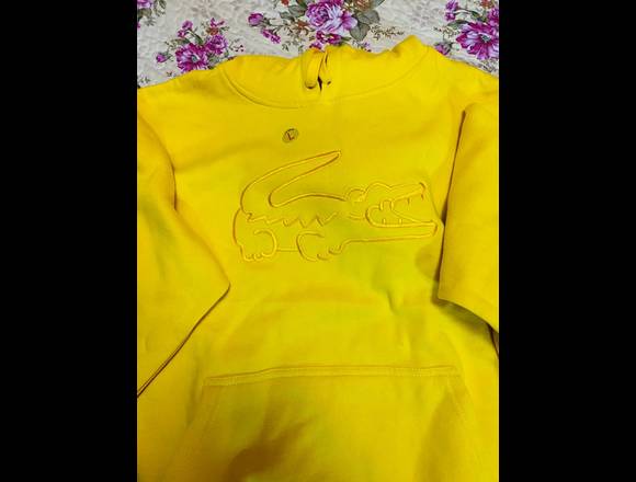 Polerones Lacoste nuevos en Ñuñoa (Comuna)