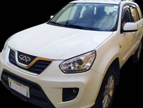 Vendo auto full equipo marca chery tiggo 2017 en Quito (Cantón)