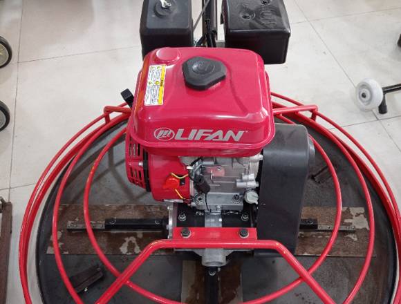 Abanico pulidor de concreto industrial en oferta