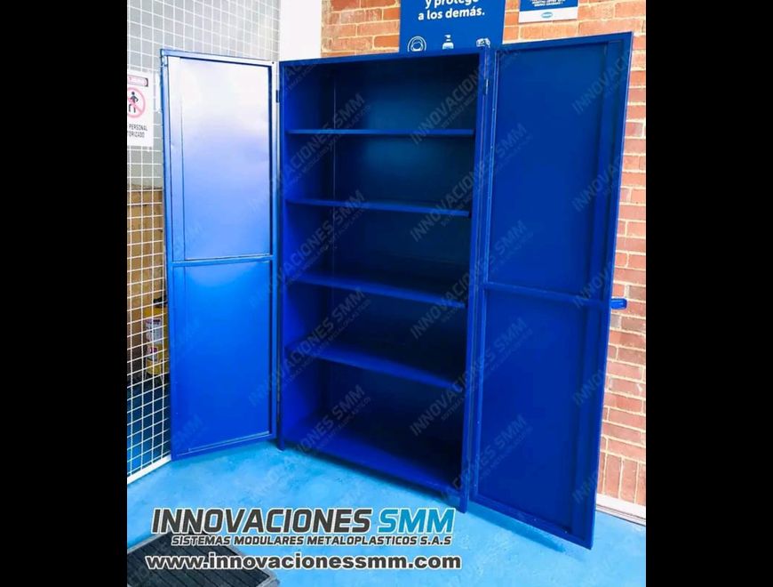 ARMARIOS INDUSTRIALES