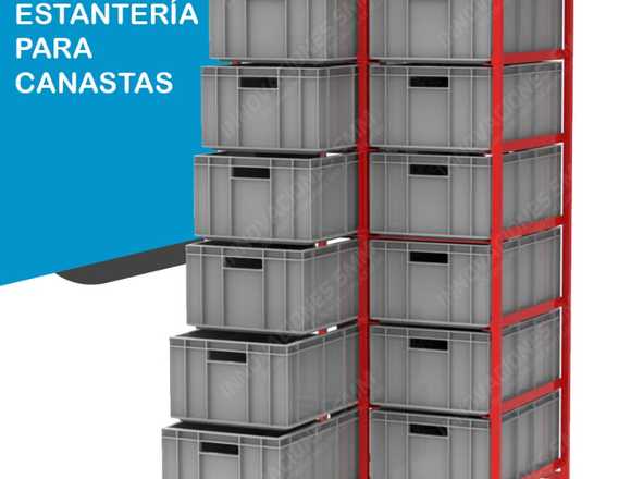 MUEBLES PARA CANASTAS en San Agustín (Municipio)