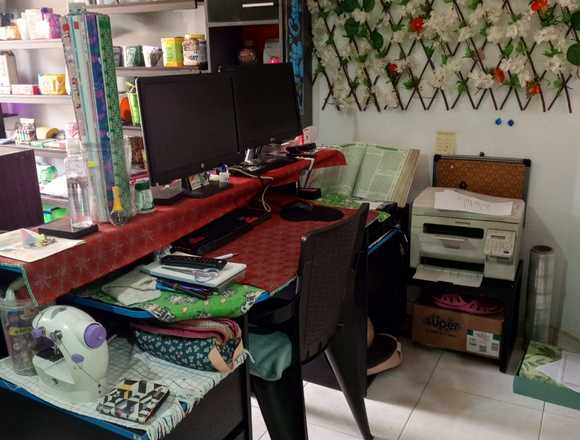 Miscelánea y papelería para trasladar en Bogotá, D.C. (Municipio)