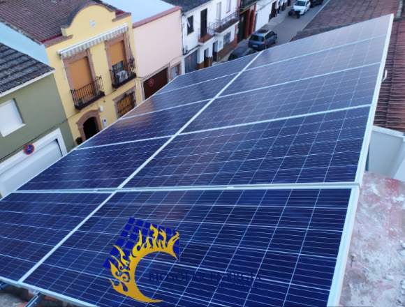 instalacion de placas solares