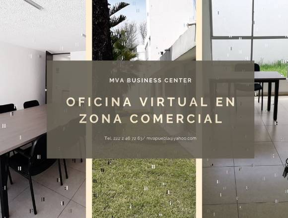 Oficinas virtuales disponibles para tu empresa en Puebla (Municipio)
