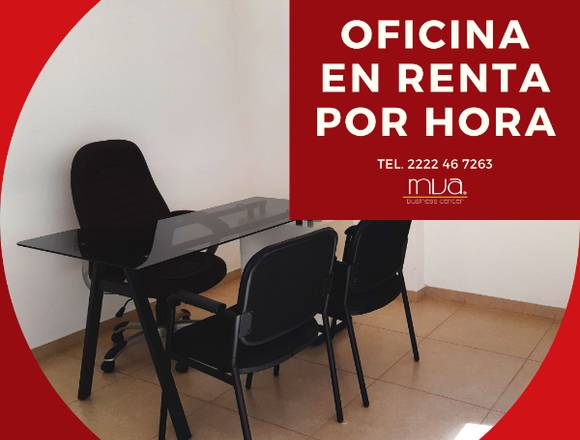 RESERVA UNA OFICINA PARA ATENDER A TUS CLIENTES en Puebla (Municipio)