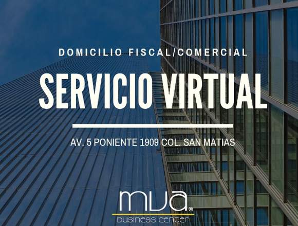 NOSOTROS TE OFRECEMOS UN DOMICILIO FISCAL en Puebla (Municipio)