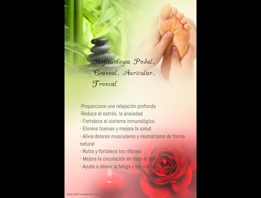 Masajes Reflexologia / Reiki en Derio (Municipio)