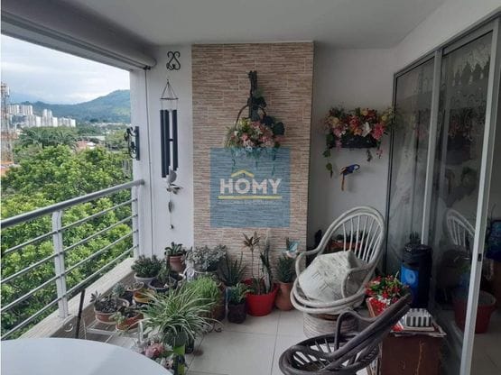 VENTA APARTAMENTO CAÑAVERAL FLORIDABLANCA