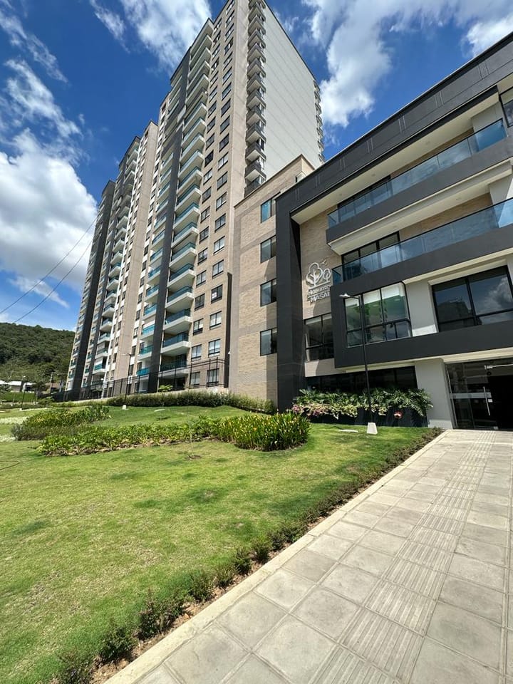 VENTA APARTAMENTO CAÑAVERAL FLORIDABLANCA en Floridablanca (Municipio)