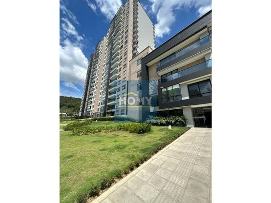 VENTA APARTAMENTO CAÑAVERAL FLORIDABLANCA