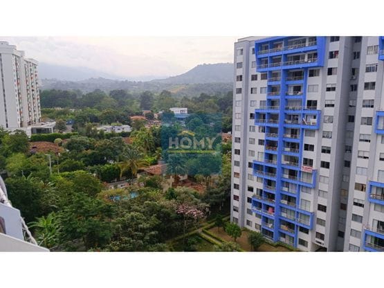 VENTA APARTAMENTO EN OLYMPO FLORIDABLANCA