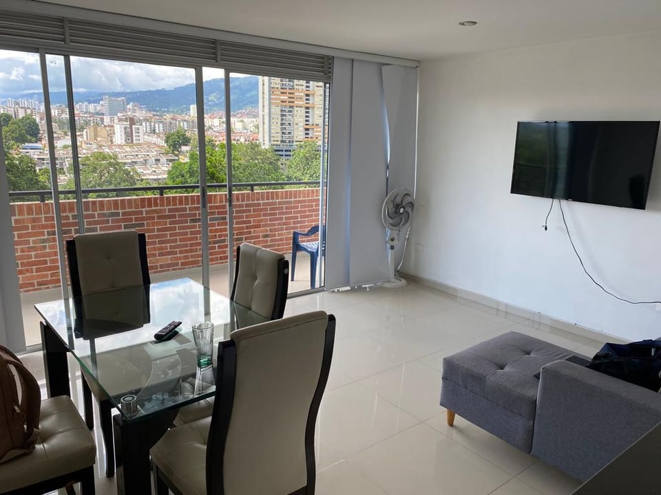 VENTA APARTAMENTO EN FLORIDABLANCA en Floridablanca (Municipio)