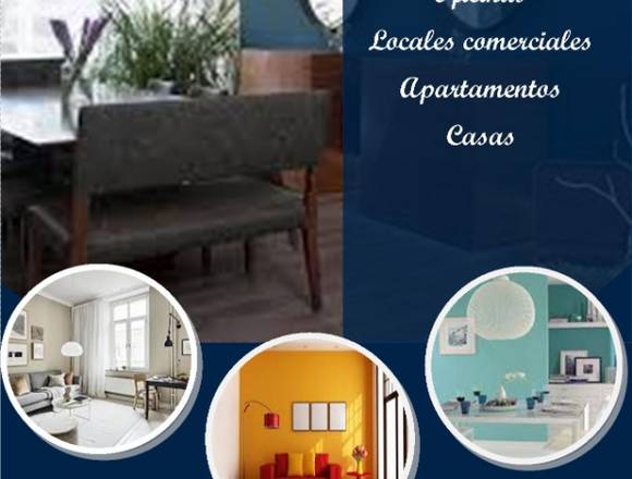 Remodelación y pintura en Vargas (Municipio)