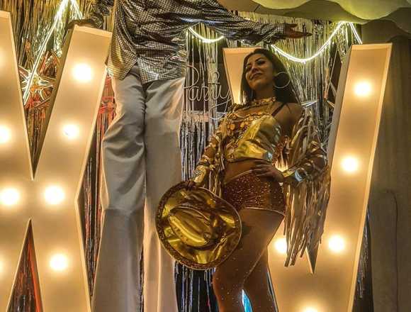 🔥💃 Bailarianas PUEBLA: BELLEZA, RITMO Y ALTURA en Puebla (Municipio)