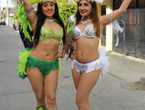 Batucada + Zanqueros / Desfiles Carnaval Puebla