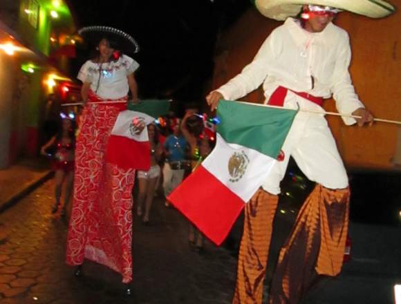 Shows para Fiestas patrias / 15 de septiembre en Puebla (Municipio)