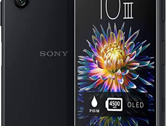 Sony Xperia 10 III Neu mit Rechnung in Kranenburg (Lokalität)