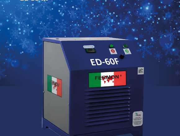 SECADOR REFRIGERATIVO SERIE DIAMANTE DE 5HP