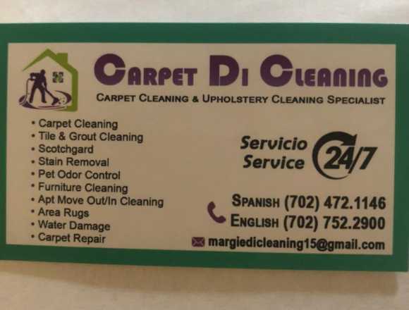 Proffesional carpet cleaning company! in Las Vegas (Locality)