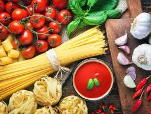 Cocinero. cocina italiana en Illescas (Municipio)