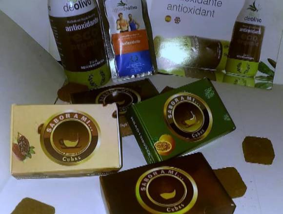 Ganoderma, Extracto de Olovo