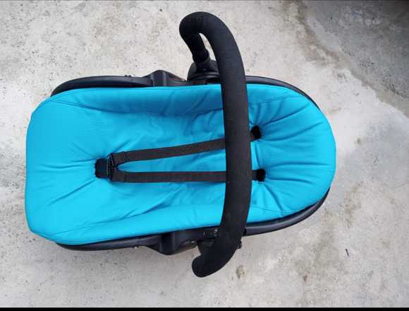 Hermosa silla para llevar a bebé en Santiago de Cali (Municipio)
