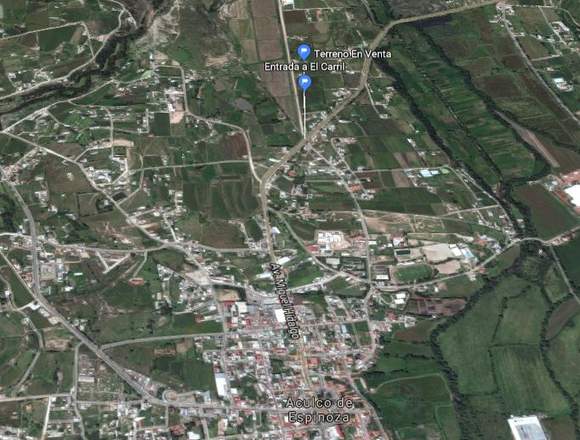 Terreno En Venta 800m² en Aculco (Pueblo Mágico) en Aculco (Municipio)