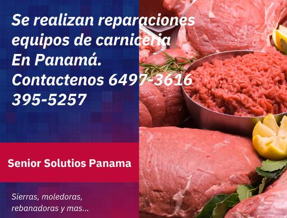 Reparación Equipos de Carnicería Panama en Panamá (Distrito)
