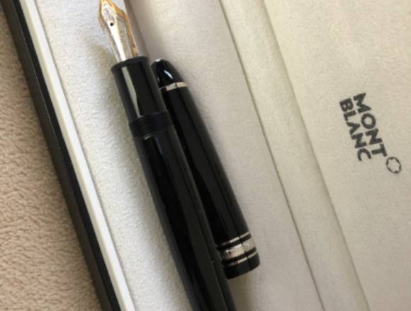 Pluma MontBlanc Meisterstück original en Tuxtla Gutiérrez (Municipio)