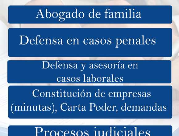 TNK Abogados Estudio Jurídico en Lima (Lima 1) (Distrito)