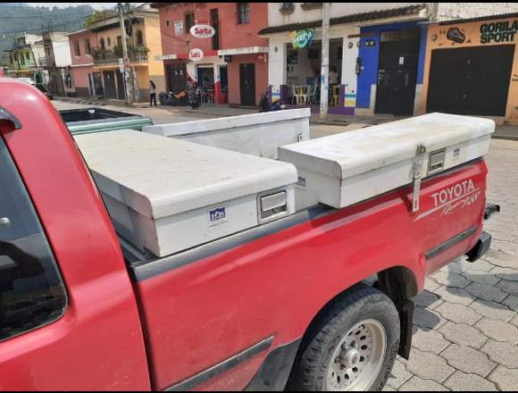 Cajas para pic-up marca Rawson - Koenig en Santiago Sacatepéquez (Municipio)