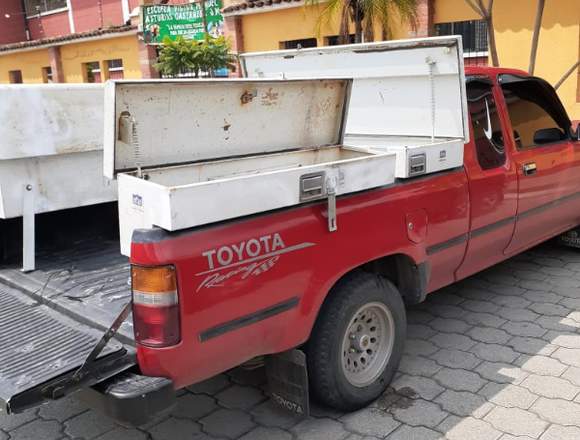 Cajas para pic-up marca Rawson - Koenig en Santiago Sacatepéquez (Municipio)