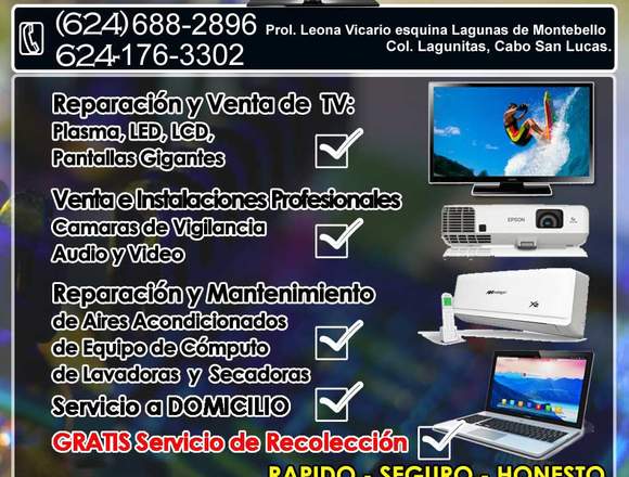 Electronicarsh en Mexicali (Municipio)